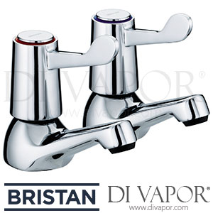 Bristan VAL 1/2 C CD Lever Basin Taps with 3 Inch (76mm) Levers Spare Parts